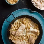 Creamy Chicken Pasta